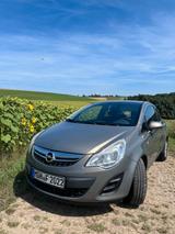 Opel Corsa 1.2 ecoTEC  TÜV NEU - Opel Corsa mit Benzin-Antrieb: Kleinwagen, Ecotec