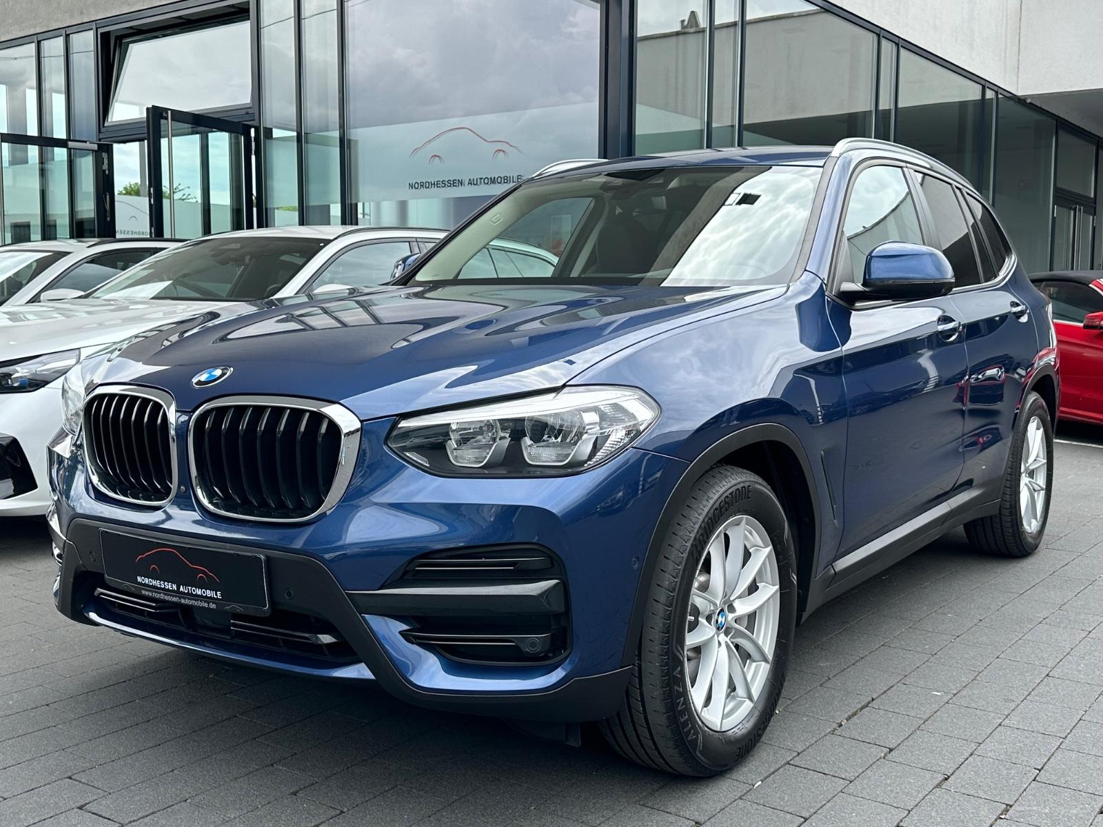 BMW X3 xDrive 30 d Advantage | Head-Up | 360° Kamera