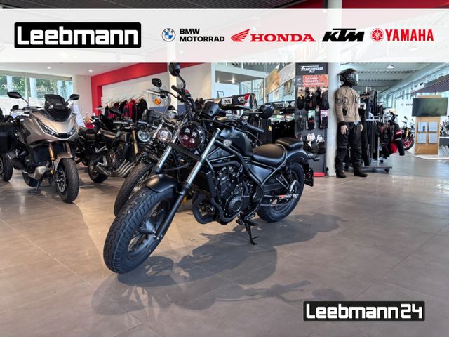 Honda CMX 500 Rebel 2026, sofort verfügbar,