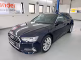Audi A6 Avant 40 TDI Sport*Head-Up*Voll Leder*Ambient - Audi mit Diesel-Antrieb: Leder, mit Navigationssystem, Kombi