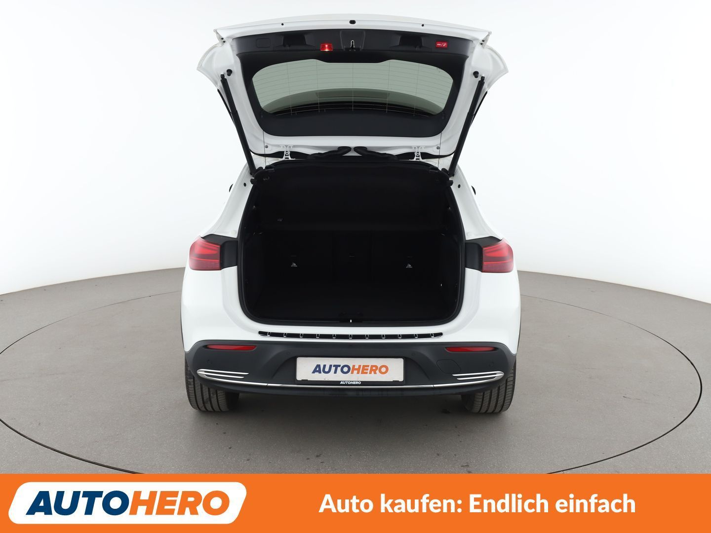 Mercedes-Benz EQA 350 4Matic Progressive Aut. LED NAVI TEMPO foto 17