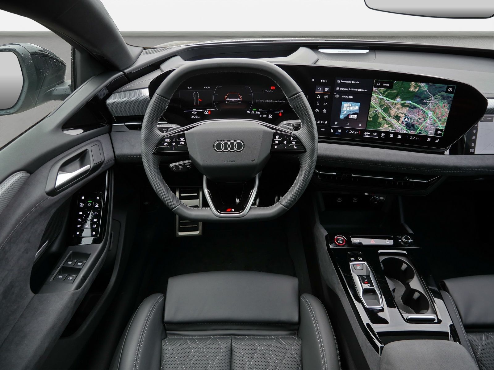 Audi S6 e-tron - Bild 8