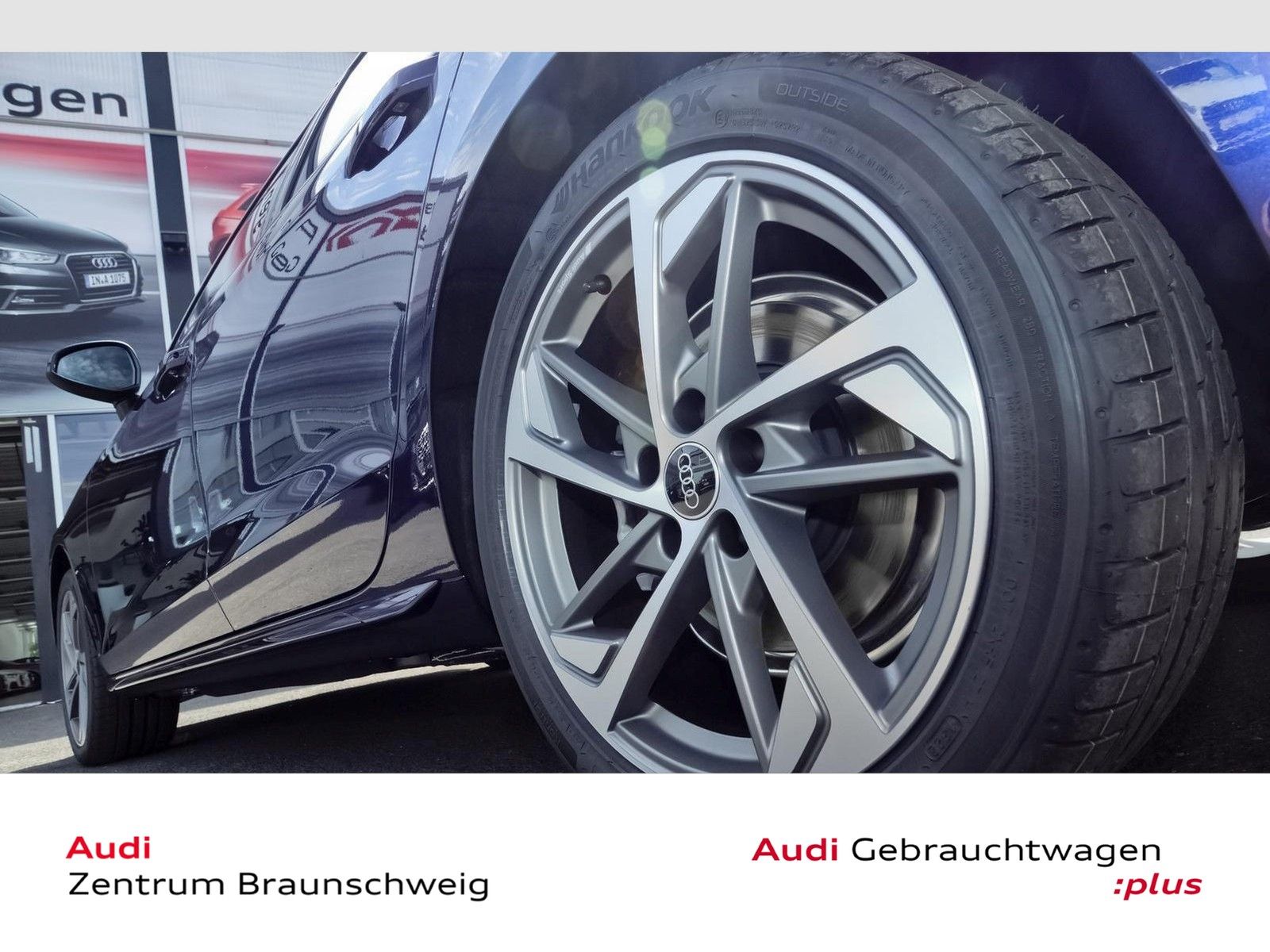 Audi A4 - Bild 5