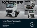 Mercedes-Benz Actros 5 1842 LS 4x2 SZM mit Sattelkupplung