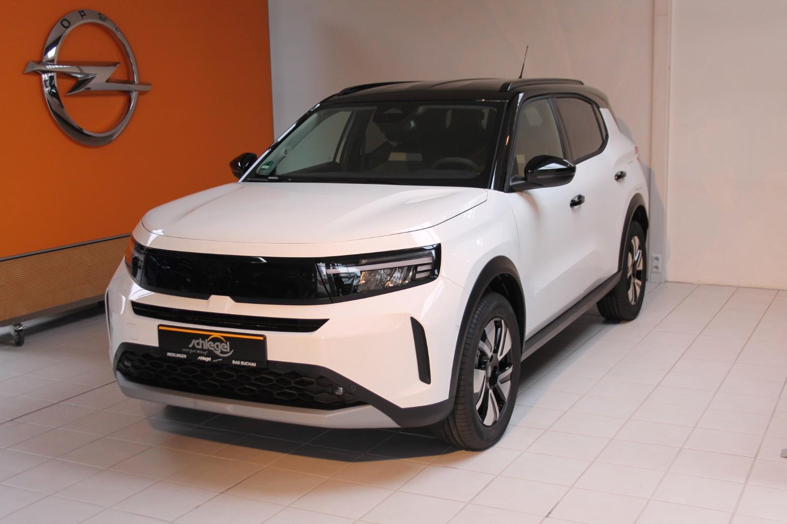 Opel Frontera GS mit SHZ, LHZ, NAVI, Tempomat