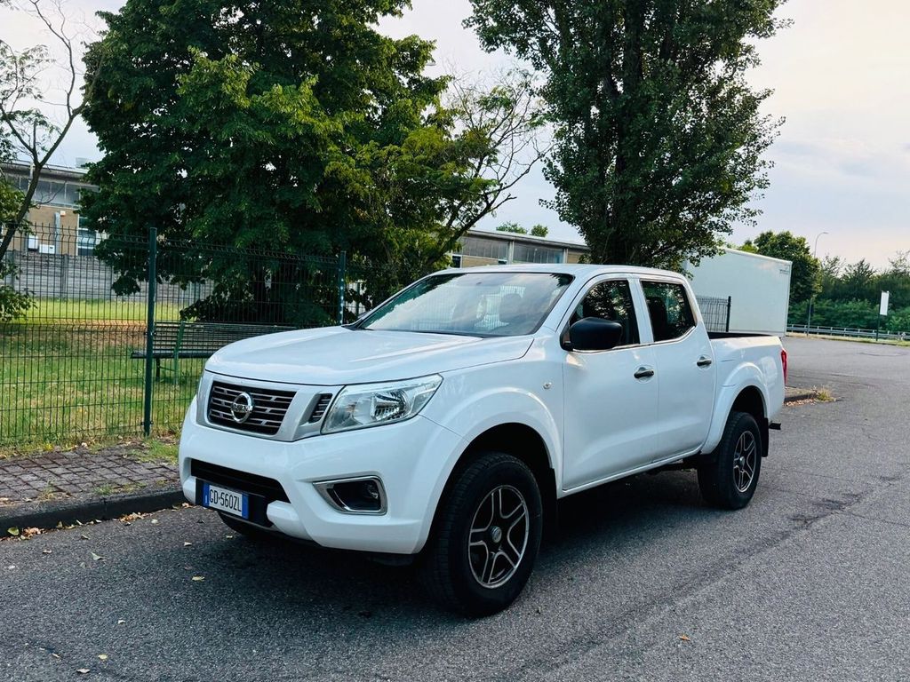 Image of Nissan Navara