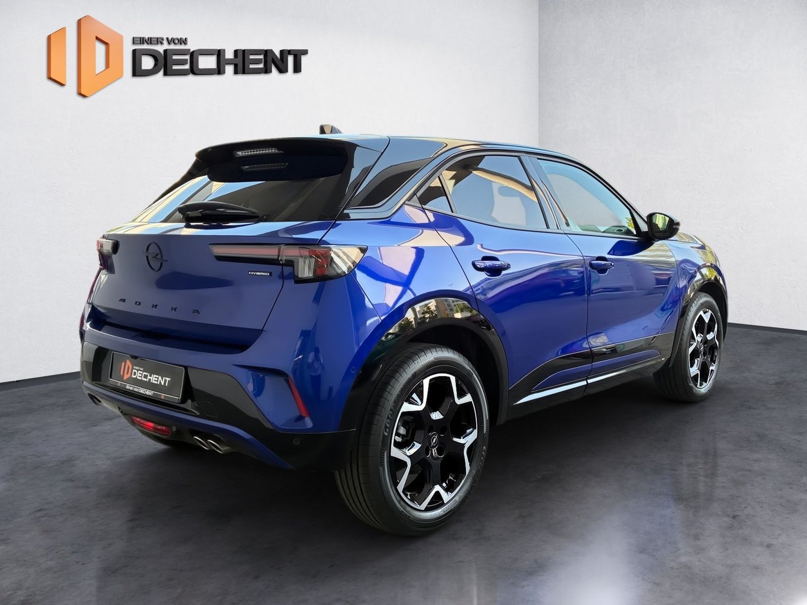 Fahrzeugabbildung Opel Mokka 1.2 GS Kamera,LED,Matrix,Navi,SHZ,Keyless