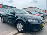 Audi A3 Sportback 1.6 Attraction klima Sitzheizung - Audi A3 aus 2008: Sportback