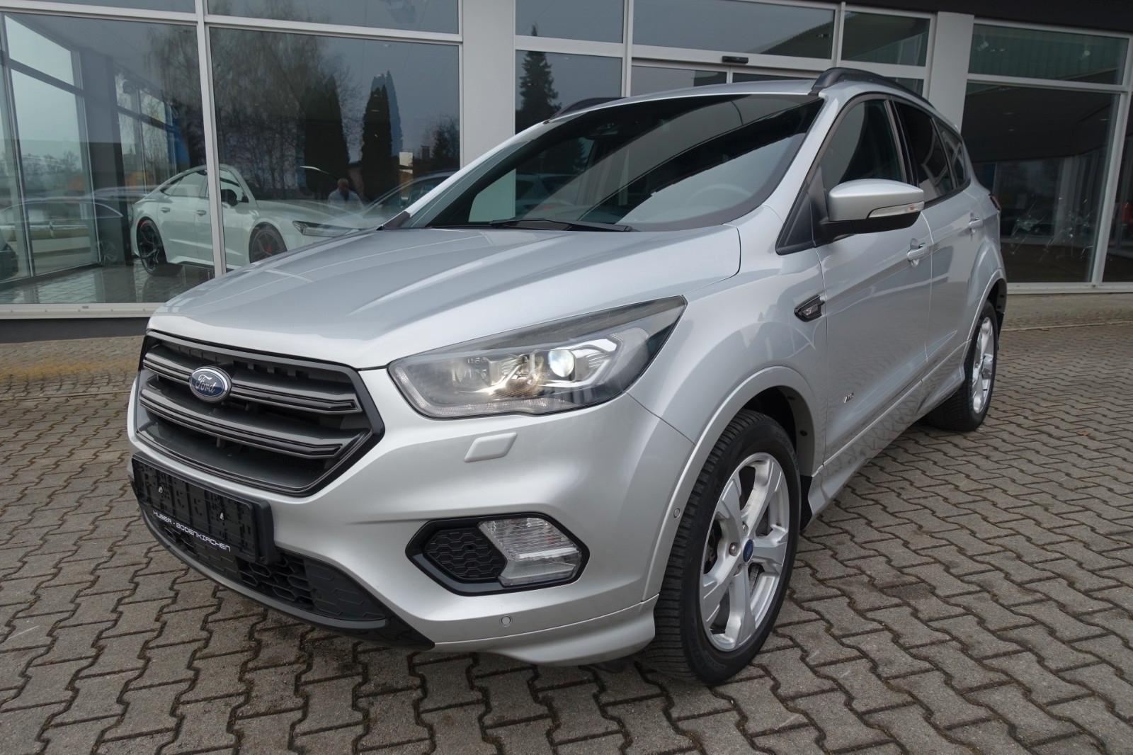 Ford Kuga ST-Line Navi, AHK, Kamera, Winterpaket, Top