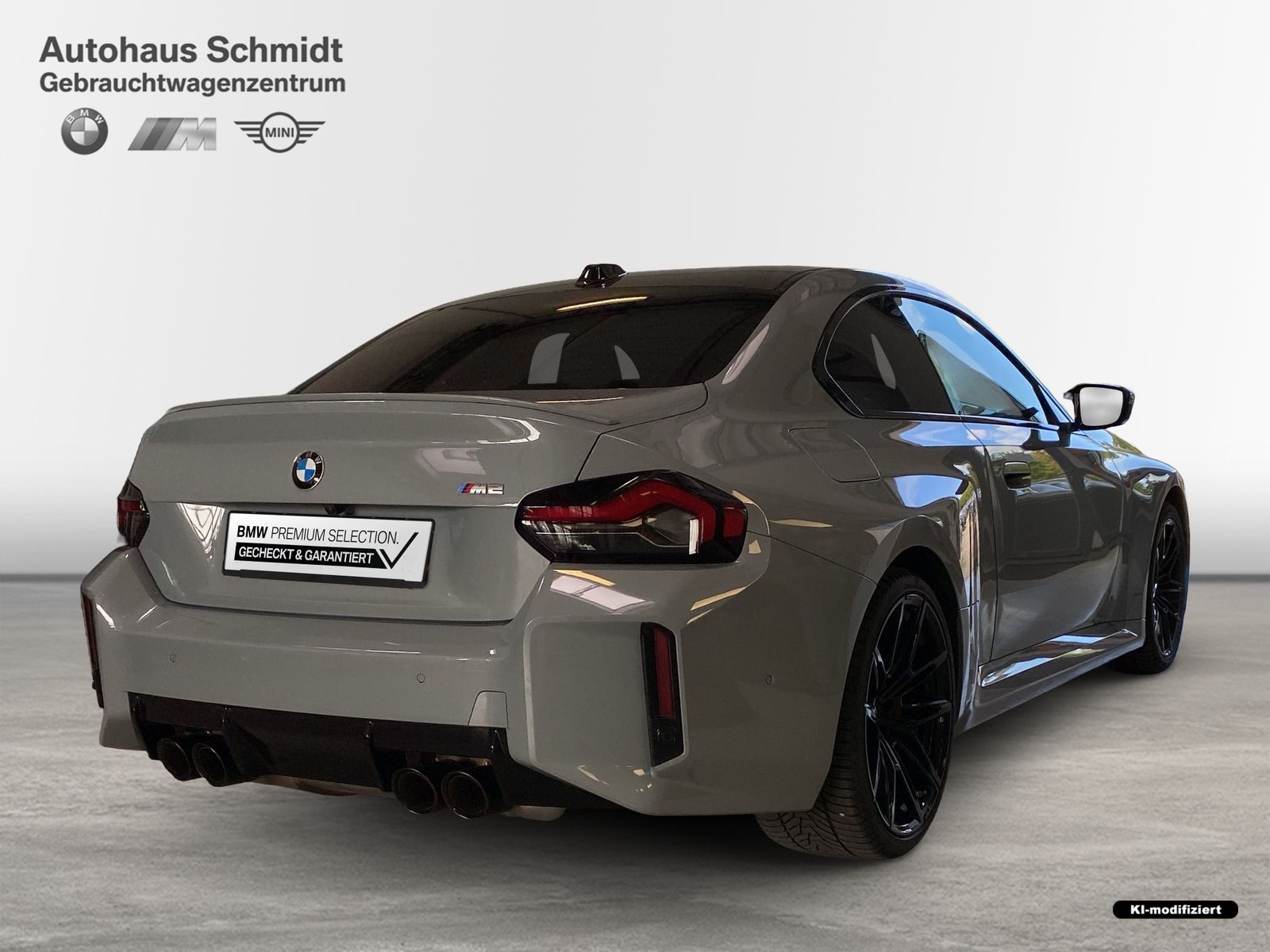 BMW M2 Coupé M Drive Prof. M Drivers P. M Race Trac foto 5