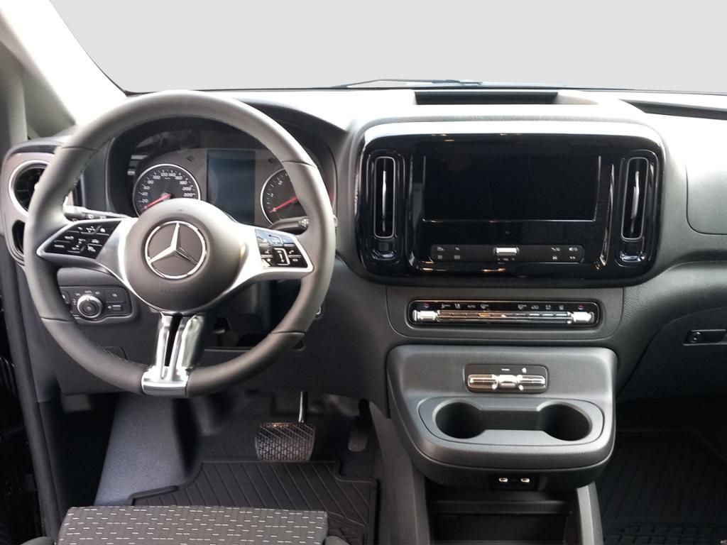 Fahrzeugabbildung Mercedes-Benz Vito 119 CDI Mixto 4M lang AHK*Navi*Standh.*LED