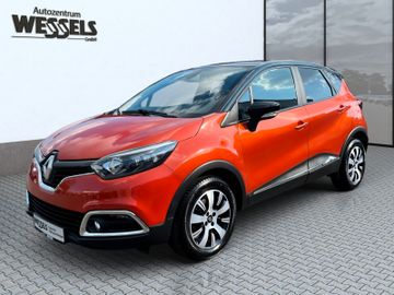 Renault Captur Dynamique 1,2 TCE AUTOMATIK