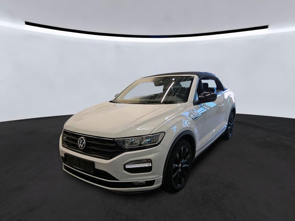 Volkswagen T-Roc 1.5 TSI Cabrio R-LINE*VIRTUAL*ACC*NAVI*18"