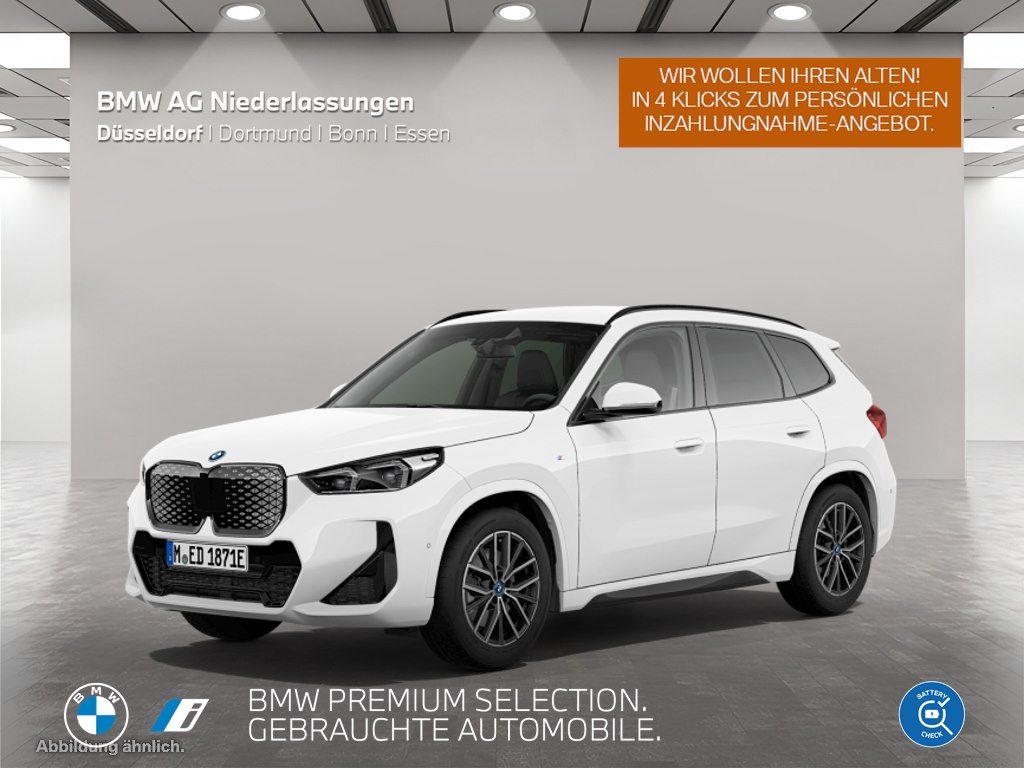 Image of BMW iX1