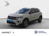 Volkswagen T-CROSS 1.5 TSI DSG GOAL AHK*IQ.LIGHT*KAMERA *NA - Volkswagen T-Cross Jahreswagen