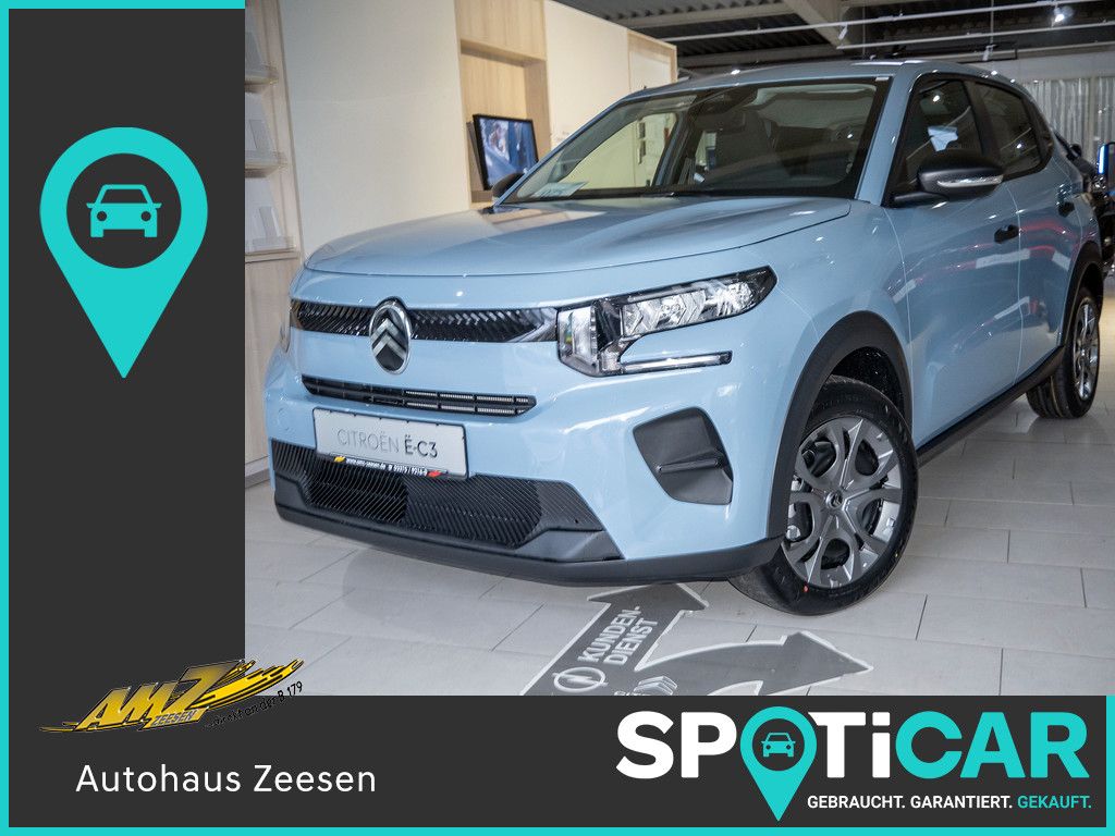 Citroën ë-C3