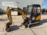 CAT 301.7D - CAT D7
