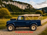 Land Rover LR 110 mit BMW Motor - Land Rover Gebrauchtwagen