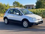 Fiat Sedici / Suzuki SX4  gepflegt, TÜV, ... - Fiat Sedici SUV