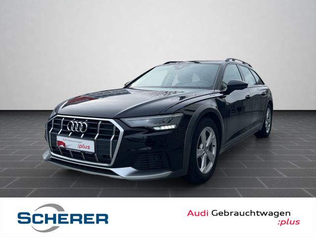 Audi A6 allroad 45 TDI quattro tiptronic AHK NAVI PLU