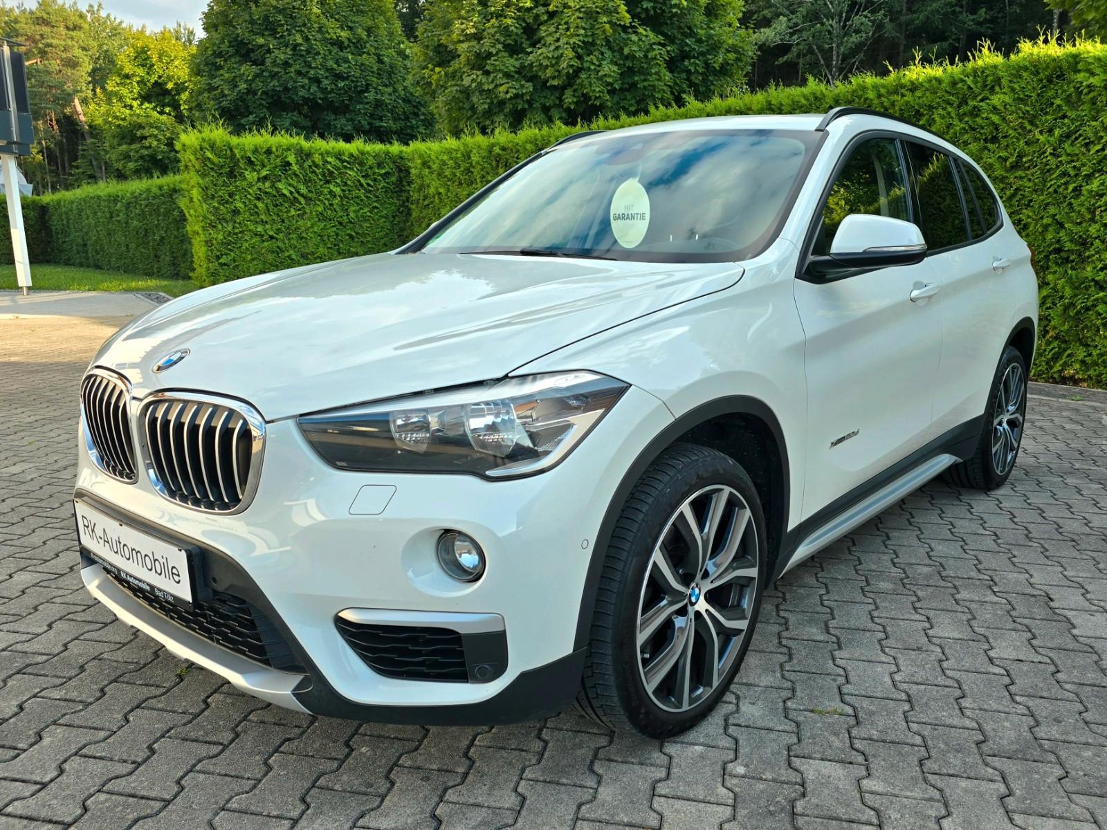 BMW X1 xDrive 20 d xLine