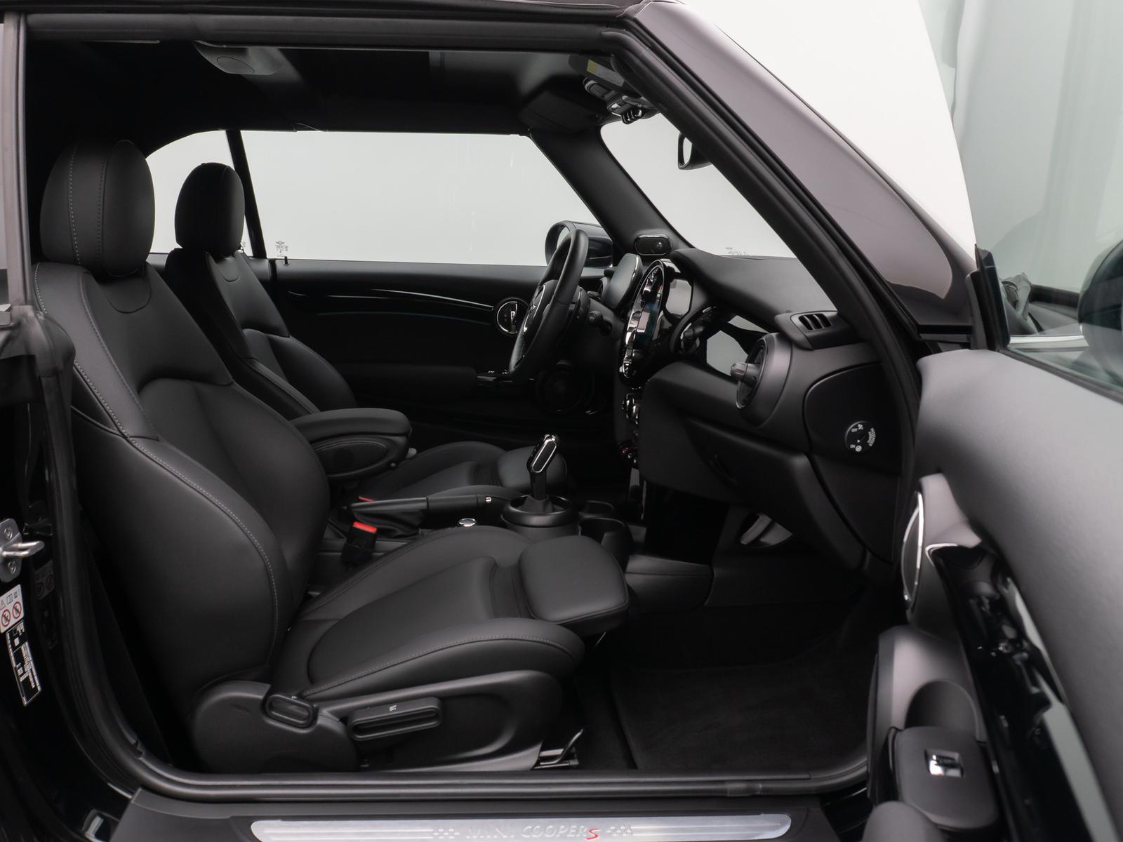 MINI Cooper S Cabrio Kamera HUD DAB H/K Komfort Voll