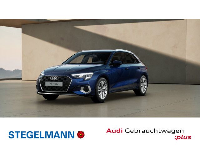 Audi A3 Sportback 40 TFSI e S-tronic advanced *LED*Na