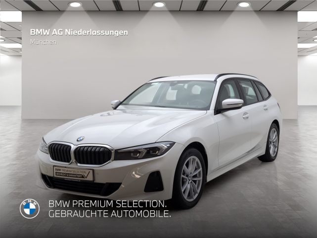 BMW 318d Touring Navi AHK PDC Driv.Assist HiFi