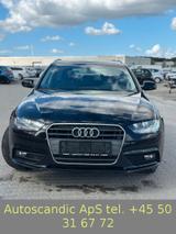 Audi A4 Avant Attraction - gebrauchte Audi A4 aus dem Jahr 2012