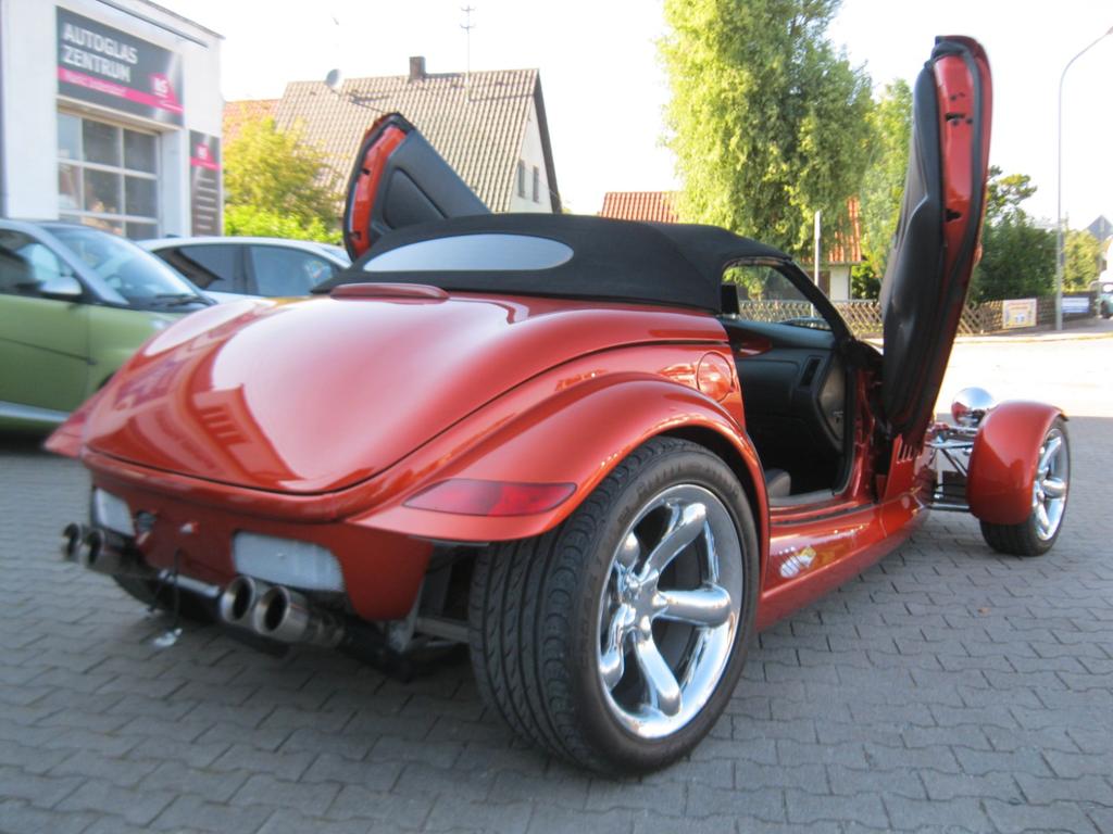 Plymouth Prowler
