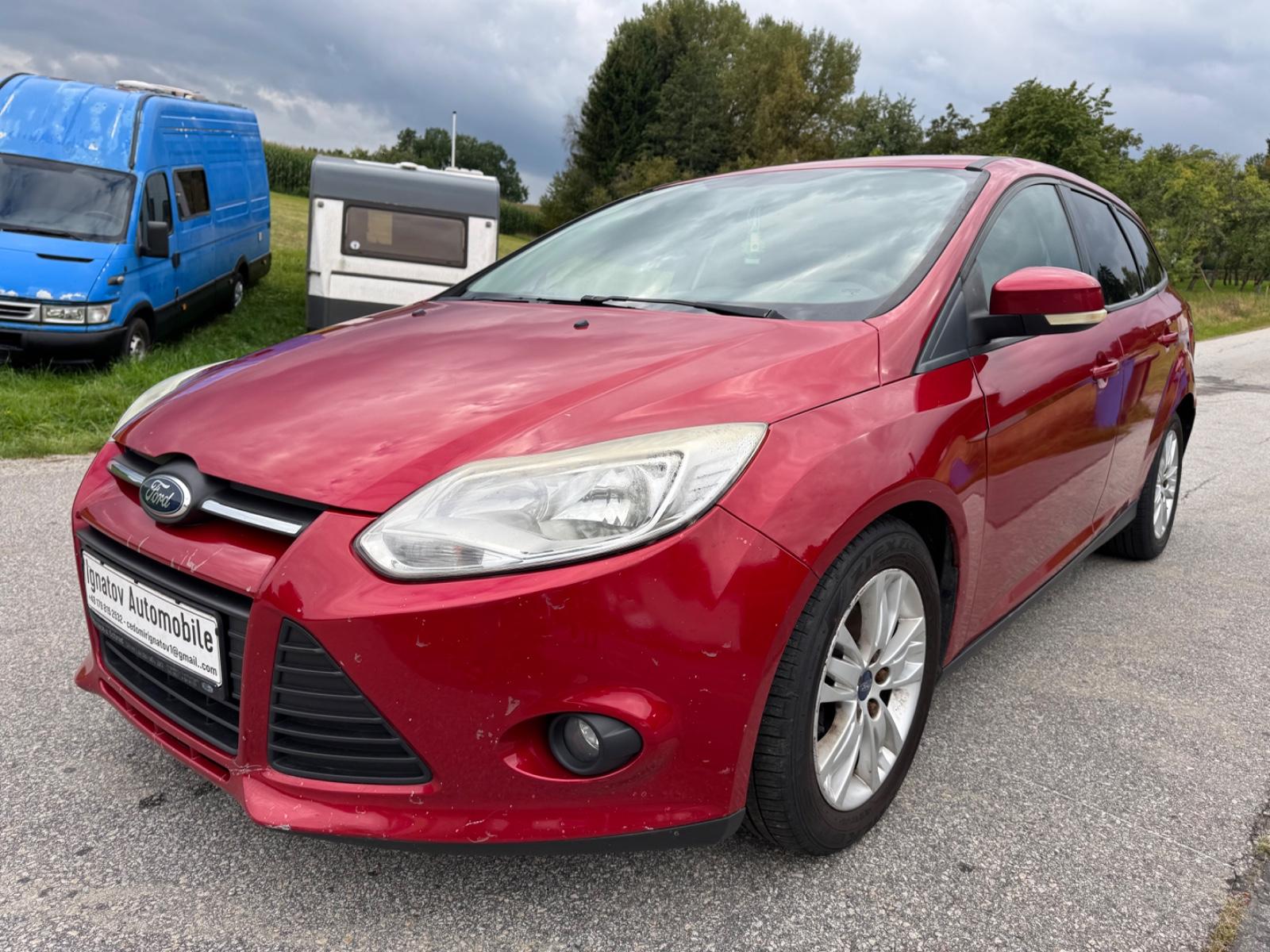 Ford Focus 1,6