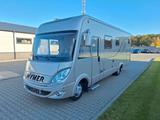 HYMER / ERIBA / HYMERCAR Rezervation - HYMER / ERIBA gold Diesel Integrierter