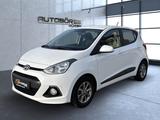 Hyundai i10 Style 1.0l HU neu/SHZ/PDC/Blue - Hyundai i10 Gebrauchtwagen