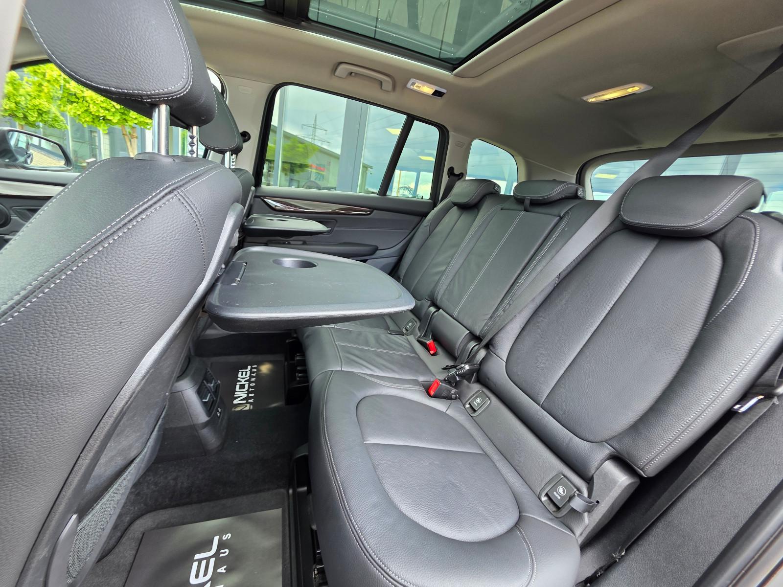 BMW 220 Gran Tourer Luxury Line*Led*Ahk*Pano*7-Sitz, миниатюра 27