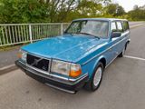 Volvo 240 GL Kombi 2,3 l#3HAND/HU/AU ABGELAUFEN# - Volvo 240: Kombi