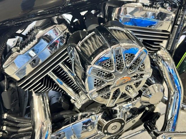 Fahrzeugabbildung Harley-Davidson Sportster XL1200T Low