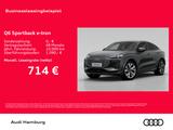 Audi Q6 Sportback e-tron performance - Audi Q6 e-tron in Hamburg