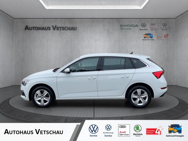 Skoda Scala Style 1.5 TSI OPF DSG/LED/PDC/RFK/SHZ