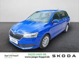 Skoda Fabia Combi Cool Plus 1,0l TSI70 kW 5-Gang-Schal - Skoda Fabia Gebrauchtwagen in Ludwigshafen