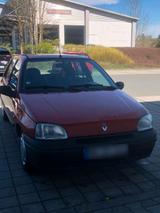 Renault Clio - gebrauchte Renault Clio aus dem Jahr 1998