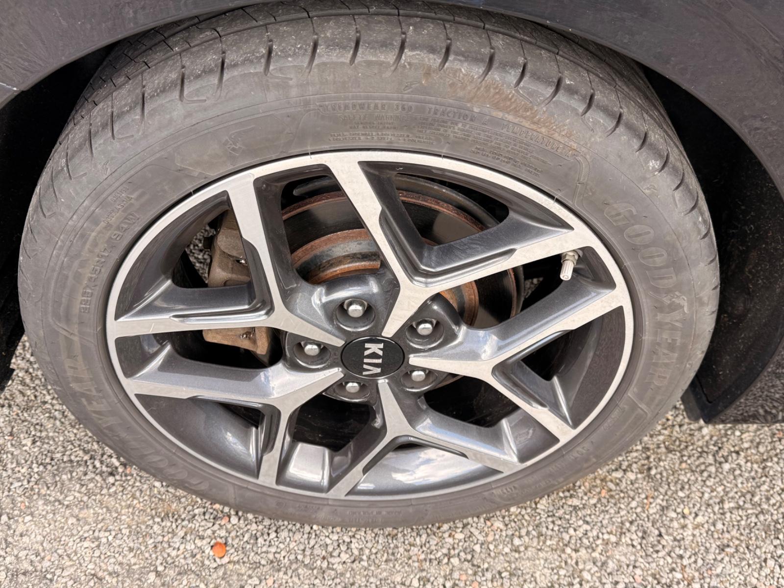 Kia ProCeed GT-Line Automatik Navi Kamera