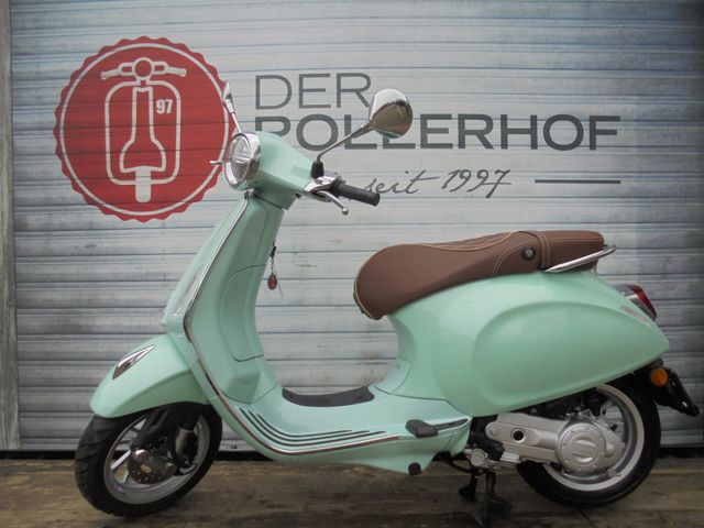 Vespa Primavera 50 iGet E5