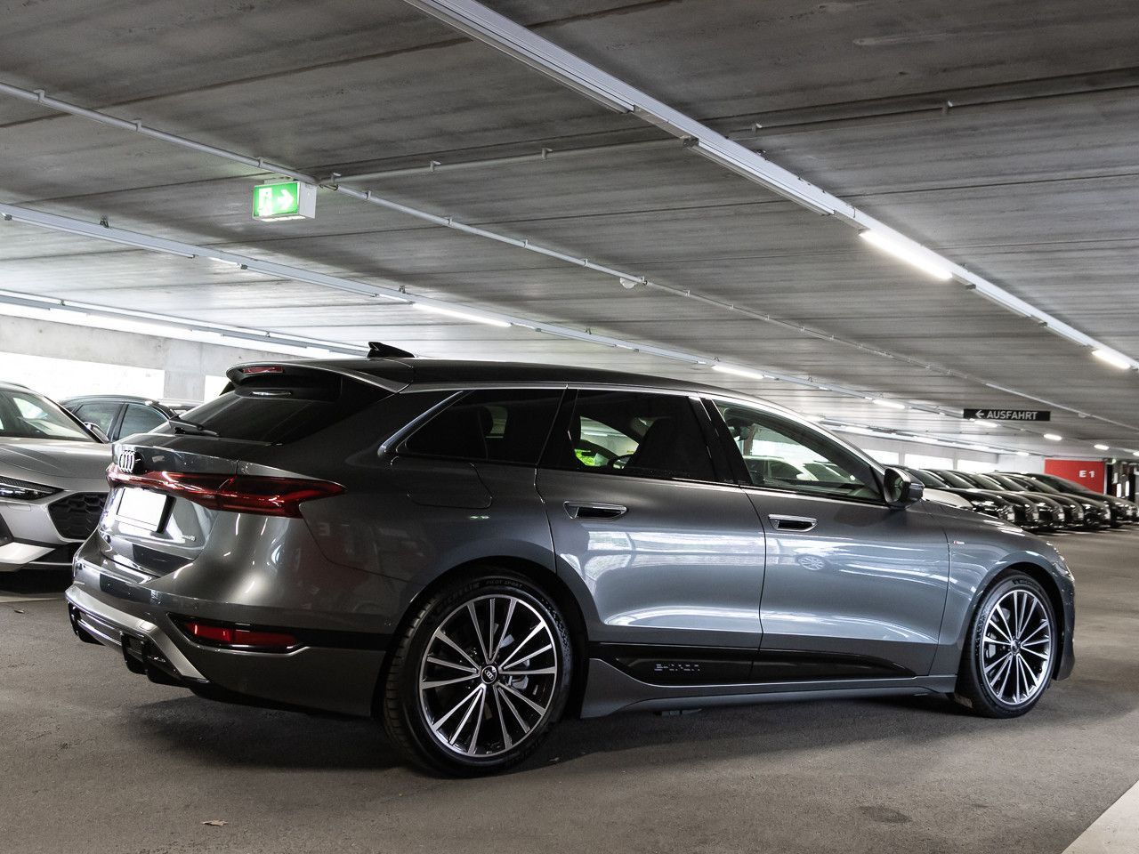 Audi A6 e-tron - Bild 8