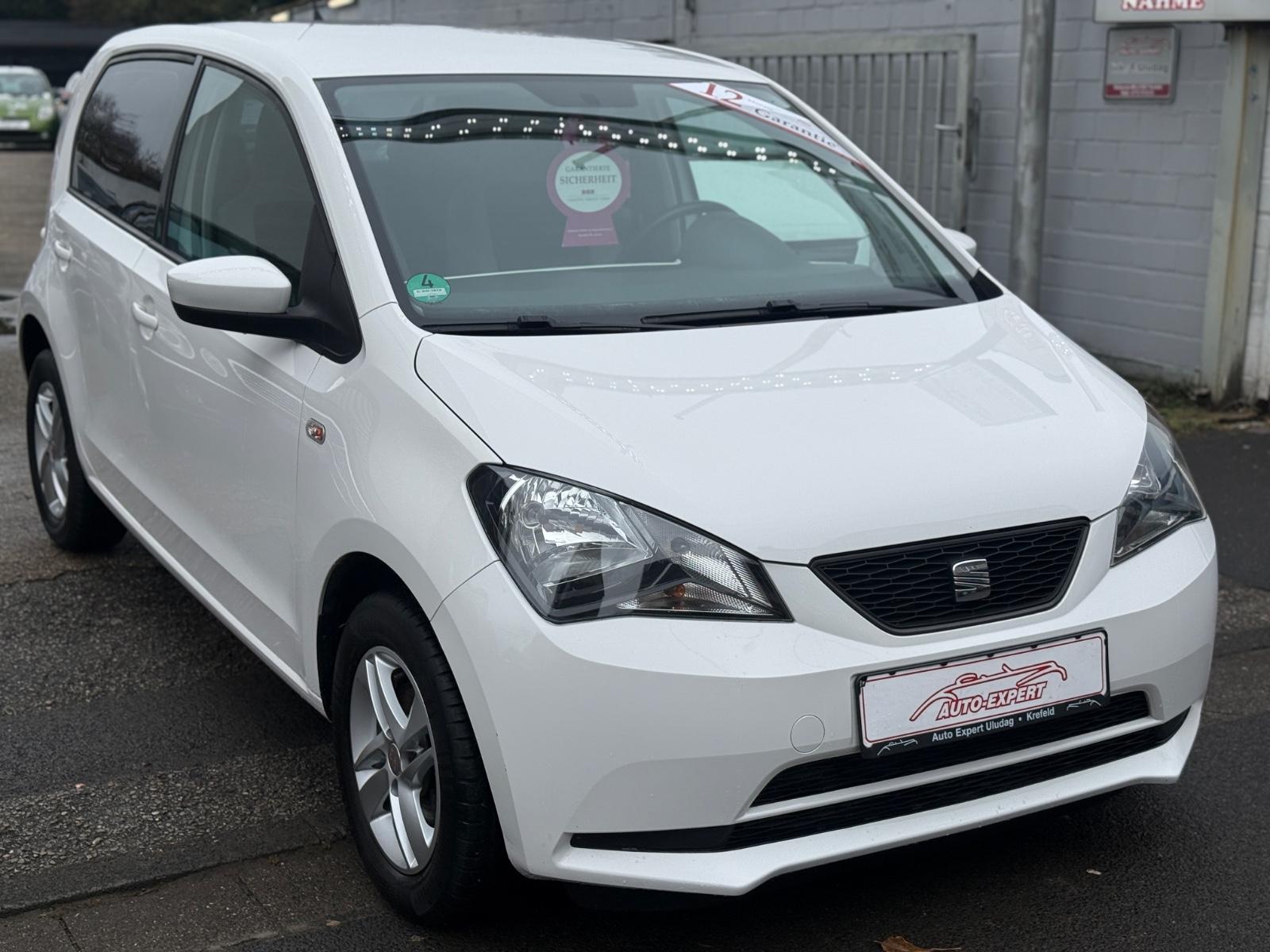Seat Mii Style Viva PDC+KLIMA+ALU