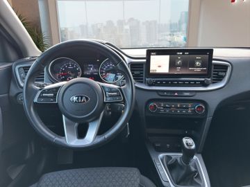 Kia Ceed 1.4 T Navi Kamera AHK Klima Tempomat