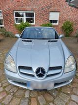 Mercedes-Benz Mercedes Benz SLK R 171 AMG Design, FB zum... - Mercedes-Benz SLK 200: R171
