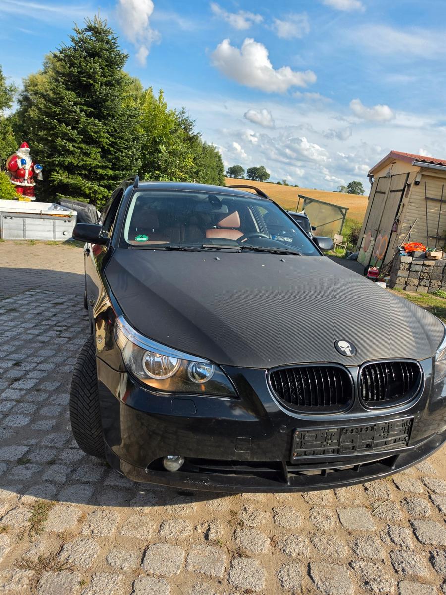 BMW 530d e61 218ps 3.0d