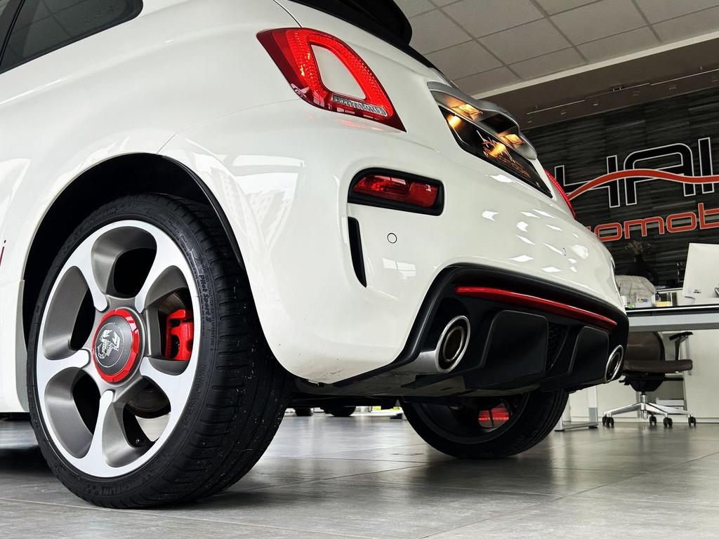Abarth 595C