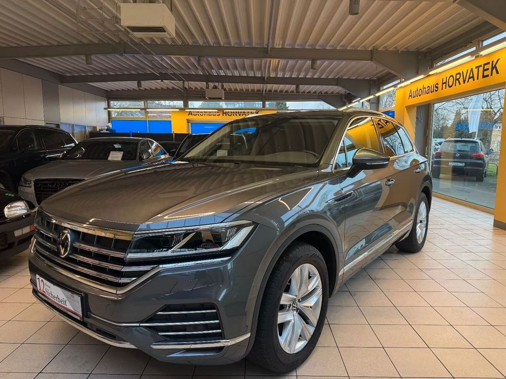 Image of Volkswagen Touareg