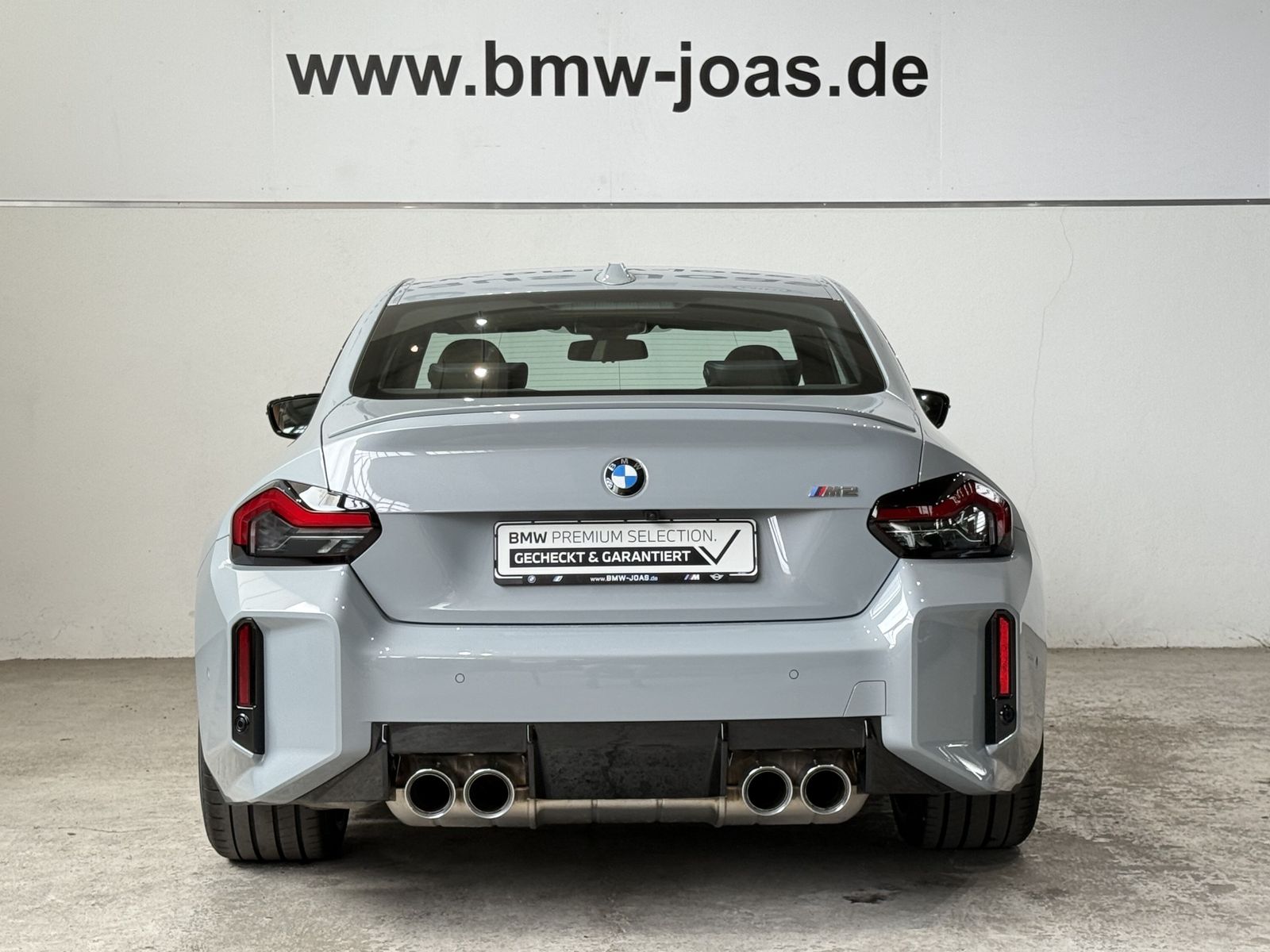 Fahrzeugabbildung BMW M2 Coupé | Stop&Go Funktion | Harman kardon | Ko